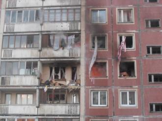 Жители взорвавшегося дома на Наставников вернутся в квартиры не раньше мая